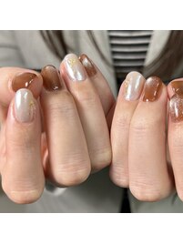 マグネットネイル