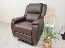 ブラウン(BROWN)の雰囲気（フット席は最新型で足をゆったりおくつろぎいただけます☆）