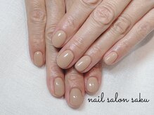 サク(saku)/ナチュラルカラー