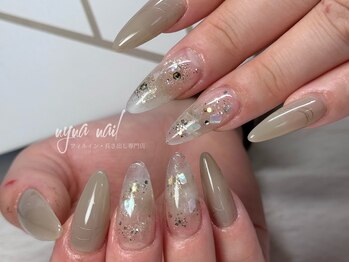 ニナネイル 中野駅前店(nyna nail)/