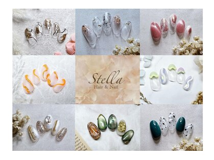 ステラ(Stella)の写真