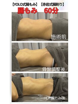 リア(Lia)/腸もみ 60分