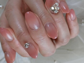 うるツヤグラデーション