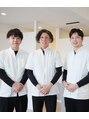 アリッサムフォーメン 岡山店(ALiSSUM for men)/スタッフ一同