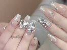 キラキラ埋め尽くし