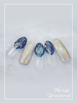 はあとねいる新都心銘苅店/定額デザイン