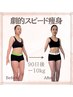 【溜まったぜい肉撲滅】平均ー9kg★90日本気プログラム★