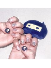 レーヴ(REVE)/3Dネイル