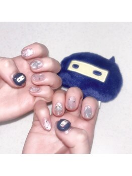 レーヴ(REVE)/3Dネイル