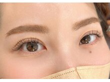 癒 and 美 悠希 ゆうき/美眉スタイリング(アイブロウ)