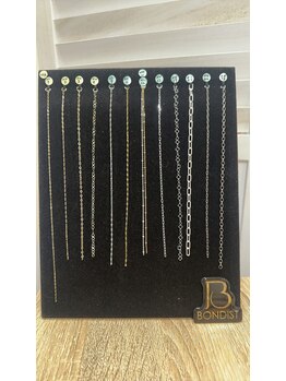 ホクレア(Hokule'a)/BONDIST PermanentJewelry