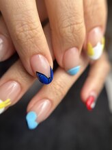 骨色ちゃんねる/推しネイルも応援します！