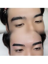 レア(LE’A)/メンズハリウッドブロウリフト