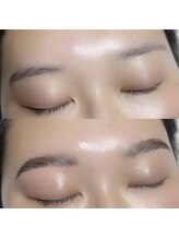 ルアナ(Luana)/美眉アイブロウwax＋眉毛パーマ