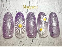 はあとねいる 板橋仲宿店/6月限定★マーガレット