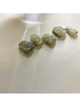 ラテネイル(Latte nail)の写真/[パラジェル/フィルイン]自爪に優しく負担軽減&モチUP♪ネイルによるダメージが気になる方に◎長さだしも*