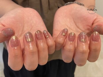 ハラダ(HaRaDa)/オフィスシンプルニュアンス相談