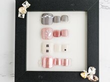 ネイルサロン ストーク(Nail Salon Stork)/【フット】シンプルコース