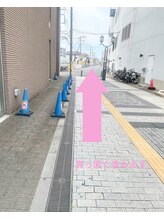 クレール518(Clair518)/道案内5