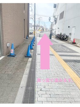 クレール518(Clair518)/道案内5