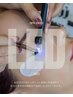 【LED/人気NO.1】最新LEDフラットラッシュ100本　￥6000