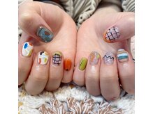 ニコネイル 渋谷店(NICO nail)/