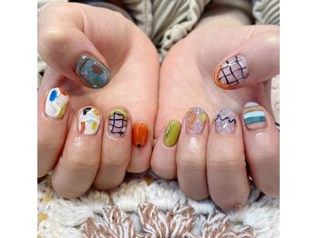 ニコネイル 渋谷店(NICO nail)/