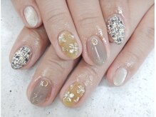 ネイルサロン ラグジェ(Nailsalon LUXE)/定額★ＬＵＸＥ8000