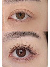 アイブライト(EYE Bright)/上下太陽花デザインナチュラル