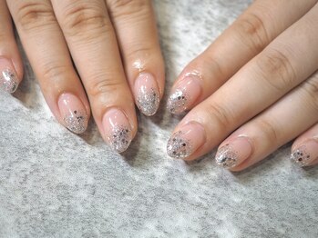 グランジュ(glaNje)/ラメグラデーション