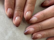 ワーブ 一宮店(worb.)/gradient　nail