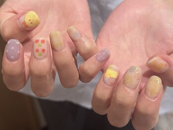 お任せデザイン