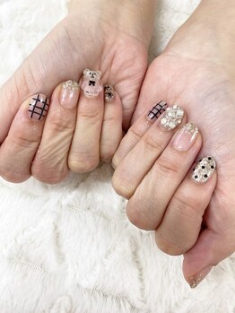 はあとねいる 赤坂店/完全定額 選び放題3,850円(税込)