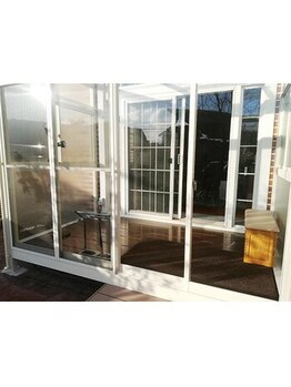 スイクウ ネオ(neo)/冬は温かいポカポカサンルーム