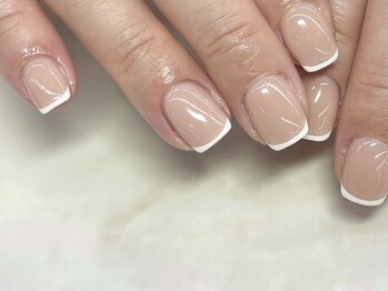 スキニーフレンチ