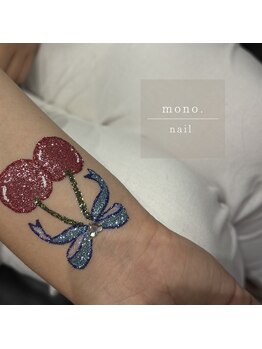 モノ(mono.)/イベントにおすすめ