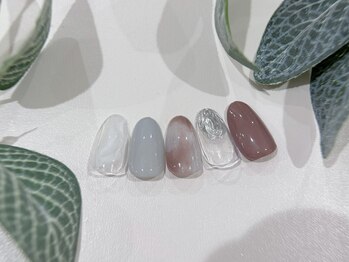 エムプラスビューティー(M+)/シンプル、アートデザイン