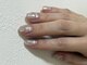 ウェリナ(Welina)の写真/ショートネイルだからこそ映える、トレンドデザインが多数♪丁寧ケアで自爪育成も可能です◎