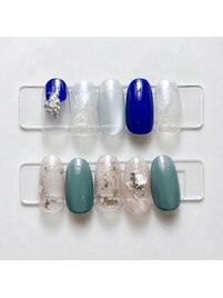 7月・8月／季節定額コース6980円