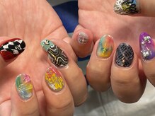 FM1120ネイルズ(FM1120.NAILS)/アートフルマックス ￥11000