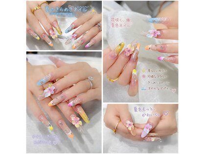 デイシーネイル(Daisy Nail)の写真