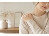 【肩こり・腰痛】サジャバルよもぎ蒸し30分＋フットバス＋アフターティー