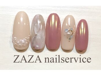 ザザネイルサービス(ZAZA nail service)/セレクトアート