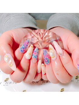 オンネイル(on nail)/スカルプ豪華3hプラン