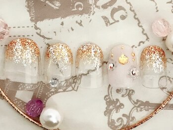 シェリー(Cherie)/ハンドネイル