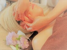 ゆるり/筋肉をほぐしてフェイスアップ