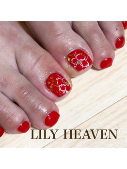 リリーヘブン(LILY HEAVEN)/