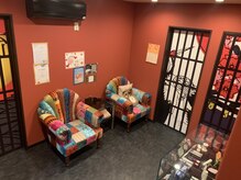 琉月 枝松店/２階・待合