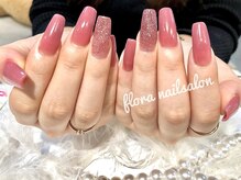 フローラ(FLORA)/スカシンプルコース