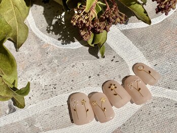 ネイルサロンキース(nail salon KIES)/NEWデザイン 8490yen